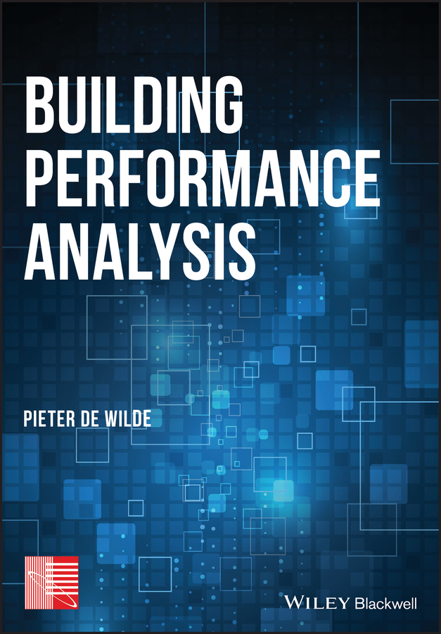 Обложка книги «Building Performance Analysis»