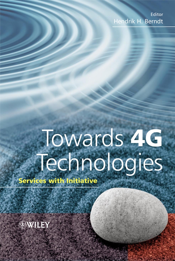 Обложка книги «Towards 4G Technologies»