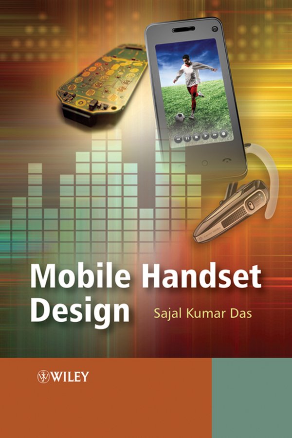 Обложка книги «Mobile Handset Design»