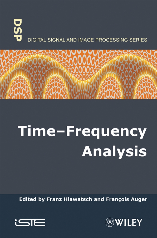 Обложка книги «Time-Frequency Analysis»