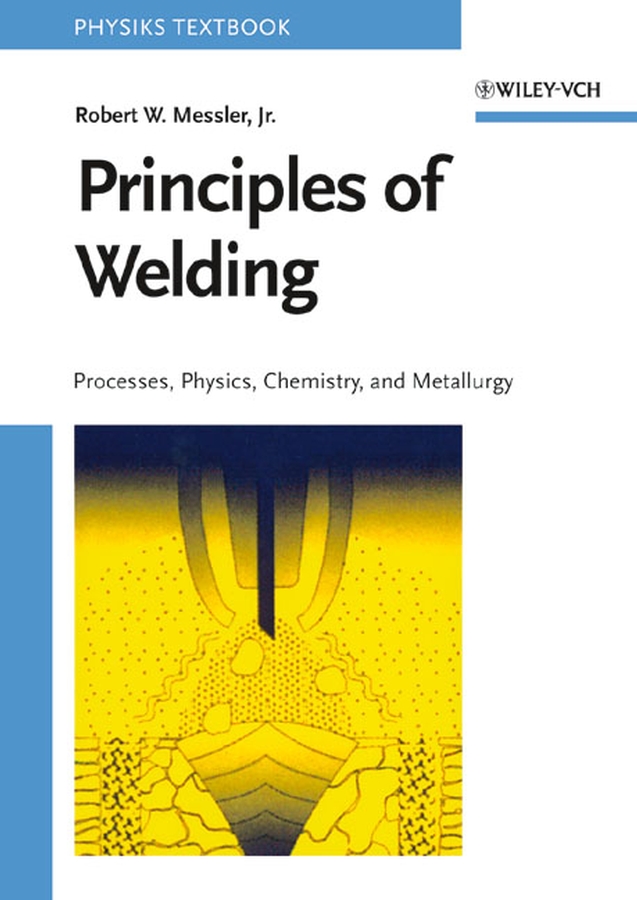 Обложка книги «Principles of Welding»