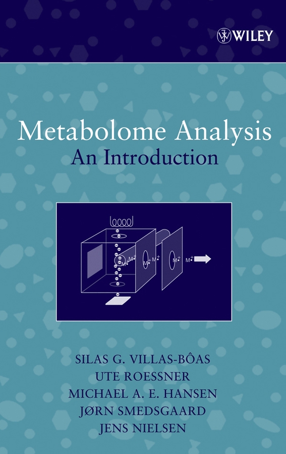 Обложка книги «Metabolome Analysis»