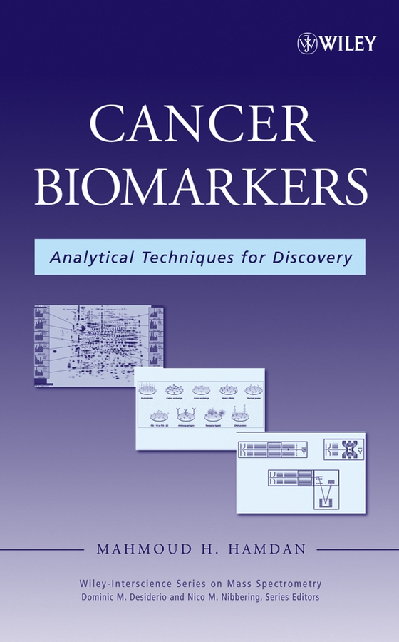 Обложка книги «Cancer Biomarkers»