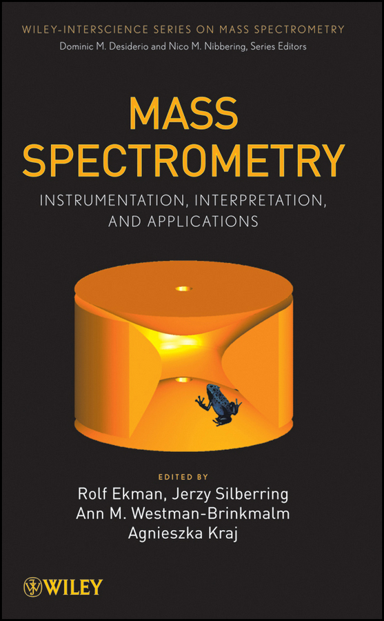 Обложка книги «Mass Spectrometry»