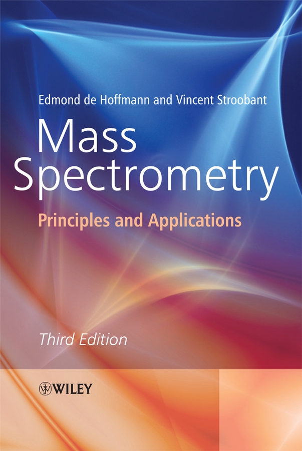 Обложка книги «Mass Spectrometry»