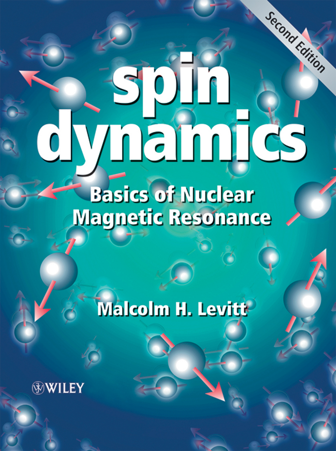 Обложка книги «Spin Dynamics»