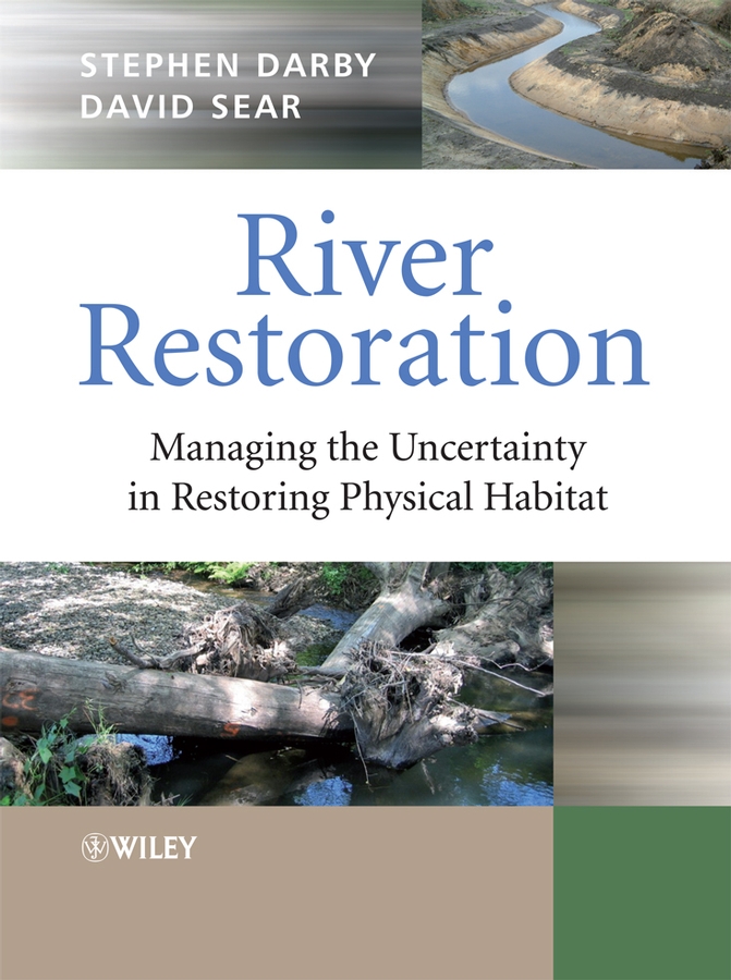Обложка книги «River Restoration»