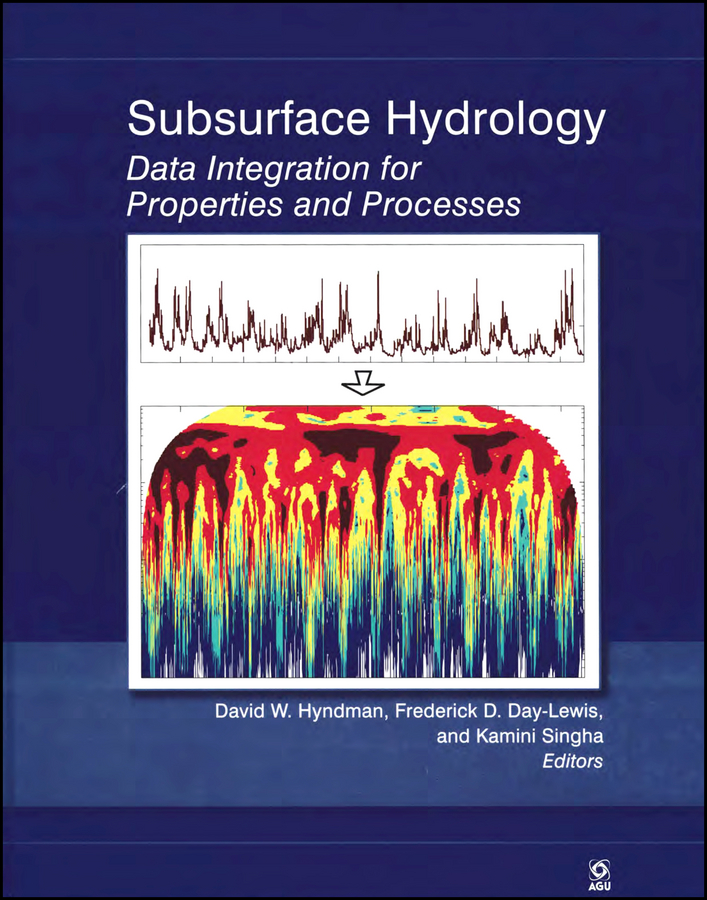 Обложка книги «Subsurface Hydrology»