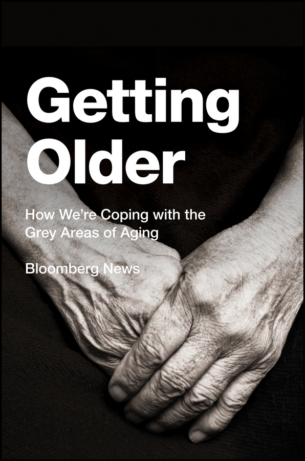 Обложка книги «Getting Older»