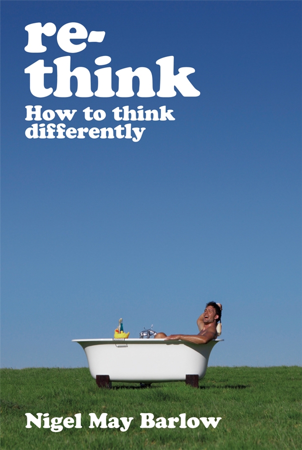 Обложка книги «Re-Think»