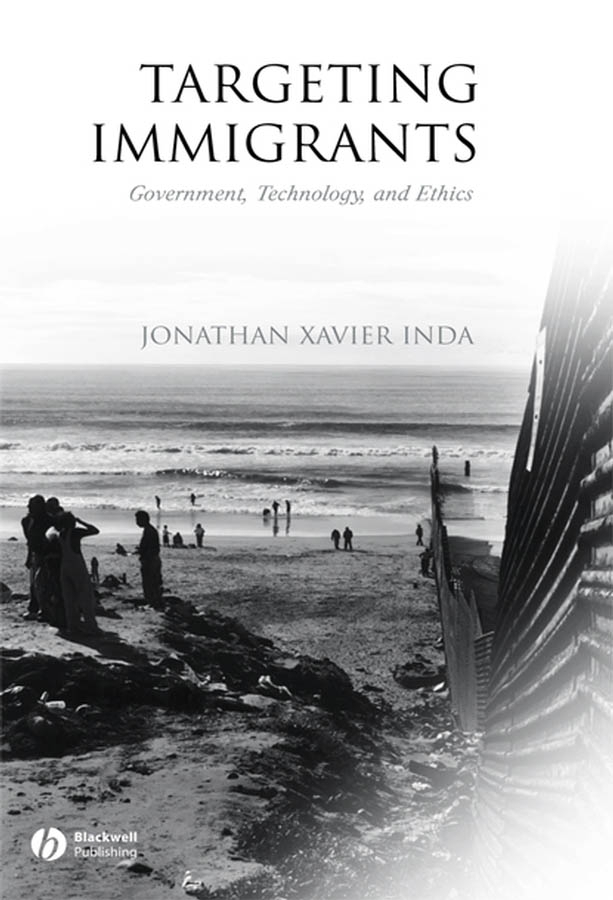 Обложка книги «Targeting Immigrants»