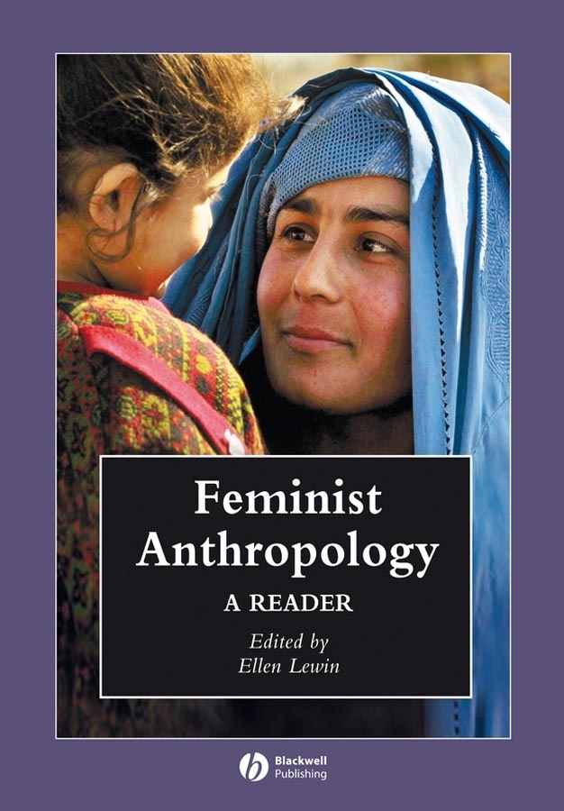 Обложка книги «Feminist Anthropology»