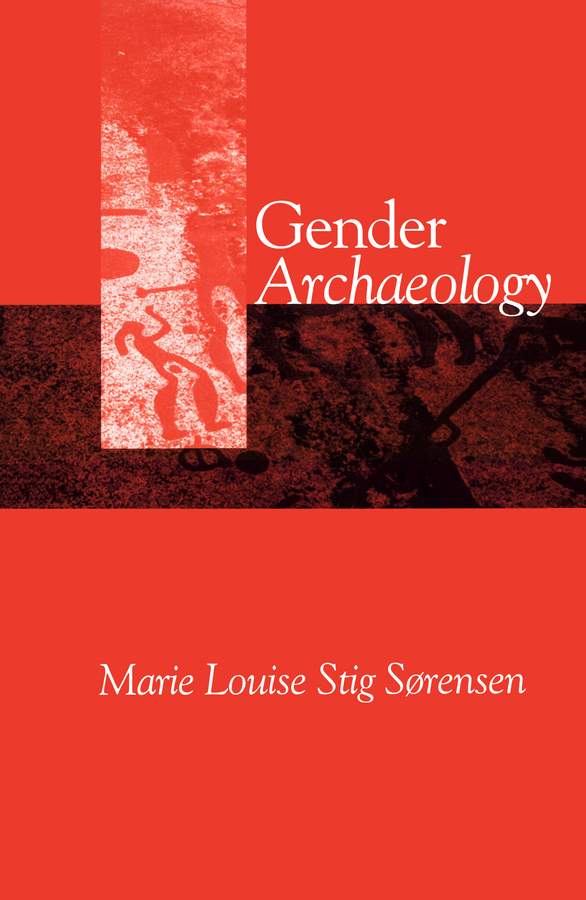 Обложка книги «Gender Archaeology»