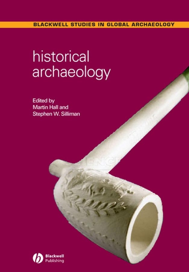 Обложка книги «Historical Archaeology»