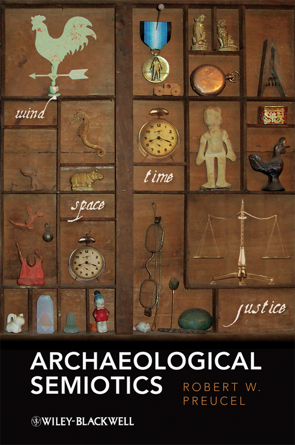 Обложка книги «Archaeological Semiotics»