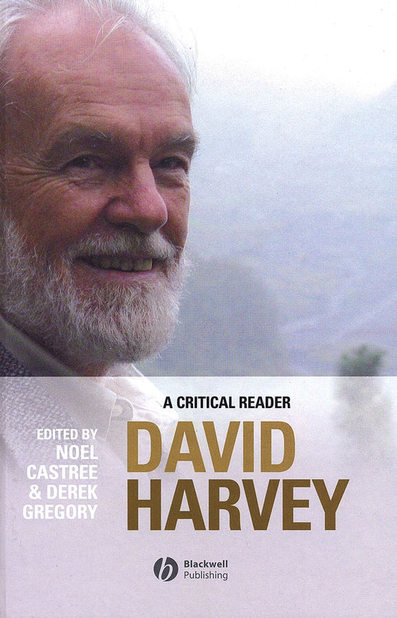 Обложка книги «David Harvey»