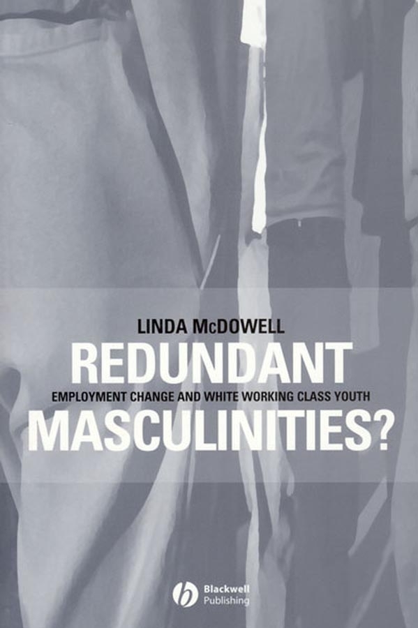 Обложка книги «Redundant Masculinities?»