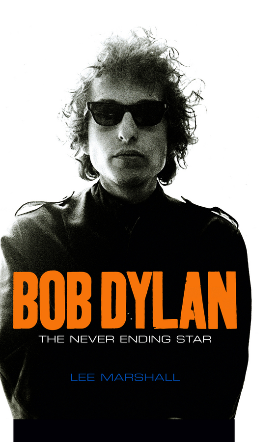 Обложка книги «Bob Dylan»