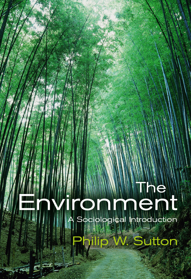 Обложка книги «The Environment»