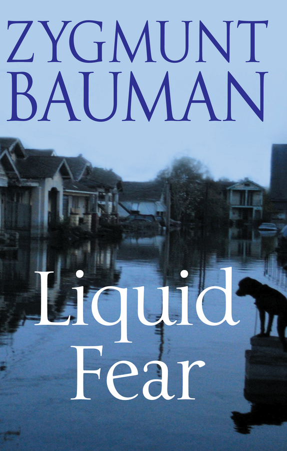Обложка книги «Liquid Fear»