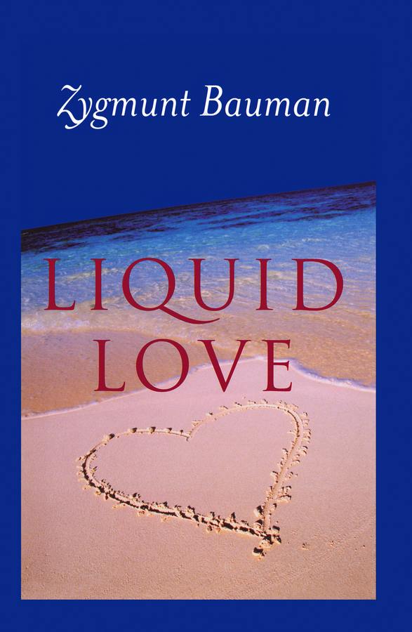 Обложка книги «Liquid Love»