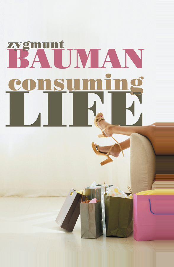 Обложка книги «Consuming Life»