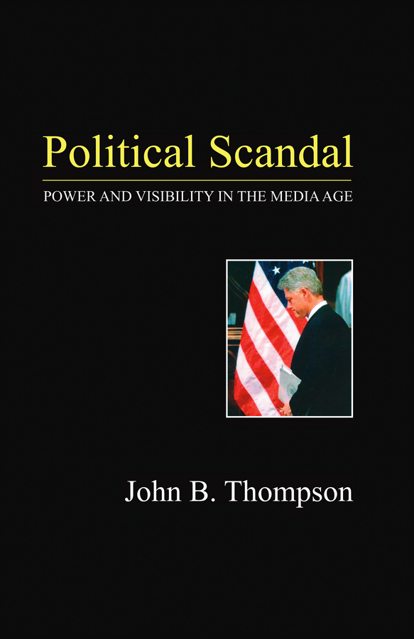 Обложка книги «Political Scandal»