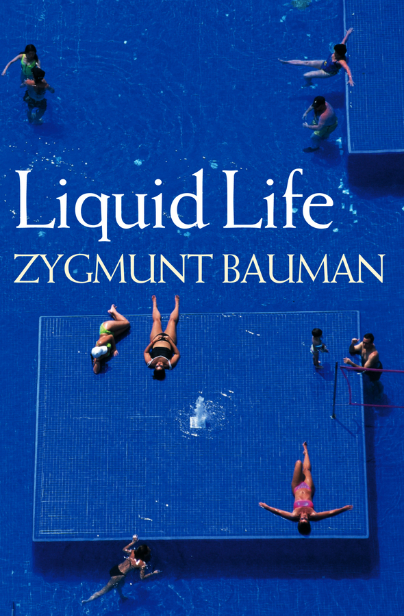 Обложка книги «Liquid Life»