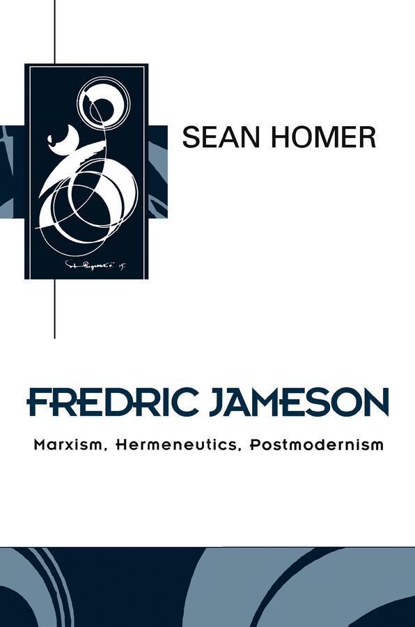 Обложка книги «Fredric Jameson»