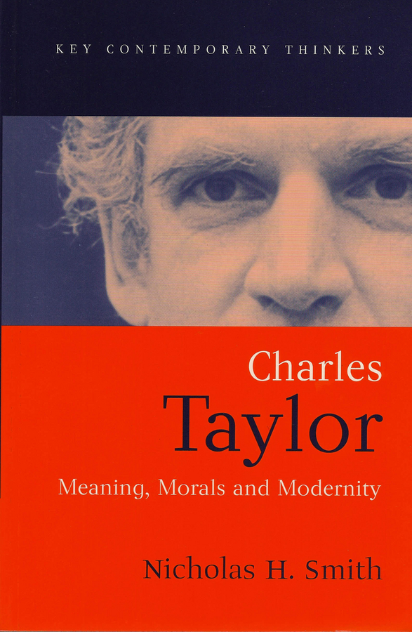 Обложка книги «Charles Taylor»