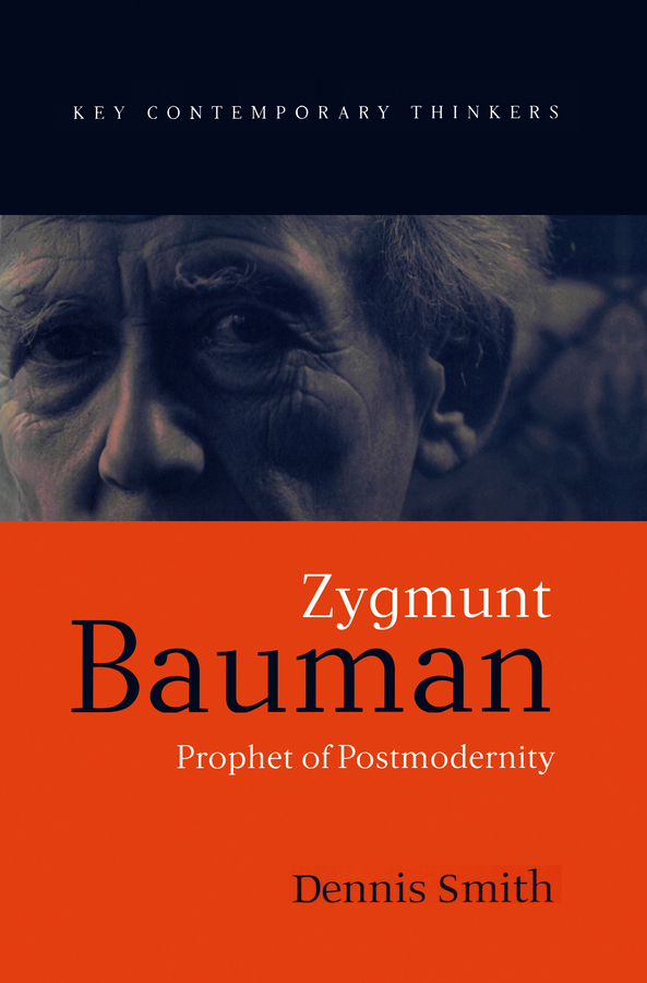 Обложка книги «Zygmunt Bauman»