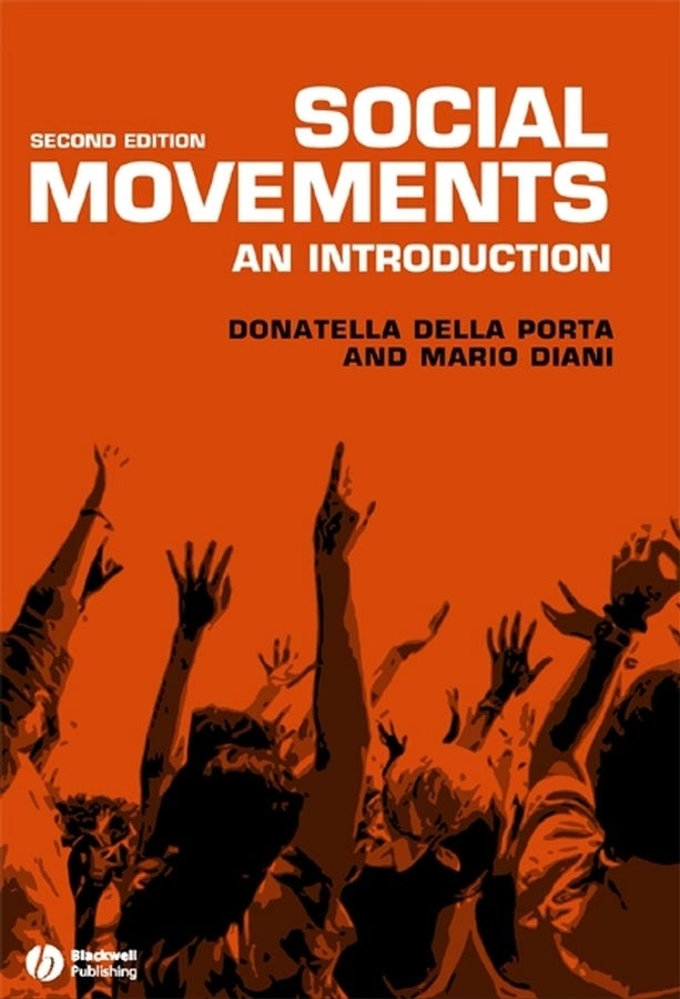 Обложка книги «Social Movements»