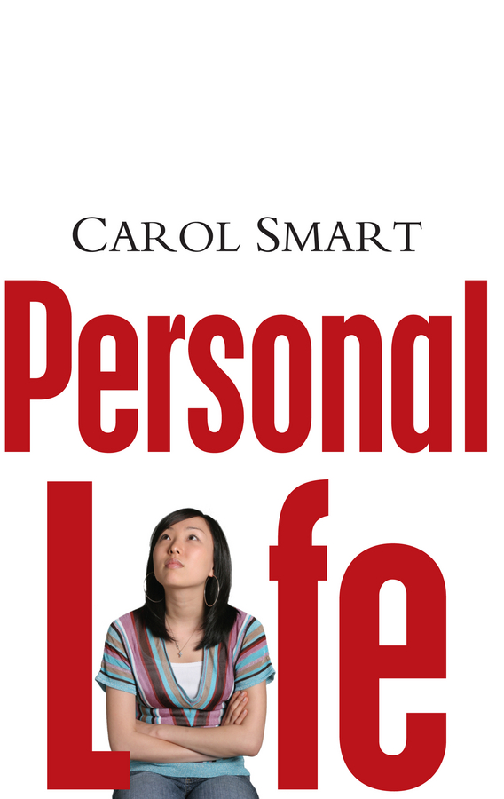 Обложка книги «Personal Life»
