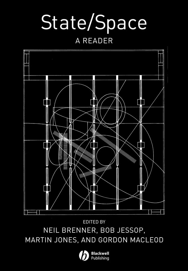 Обложка книги «State / Space»