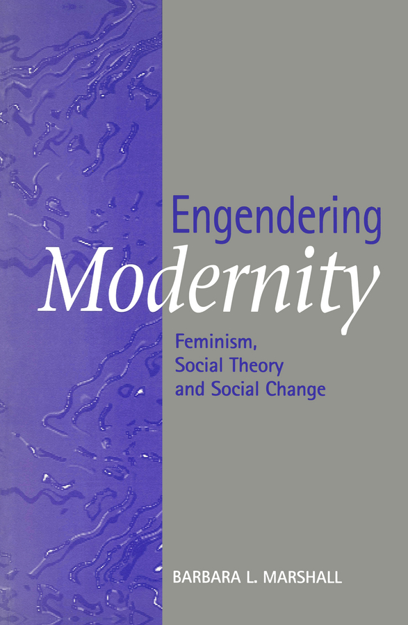 Обложка книги «Engendering Modernity»