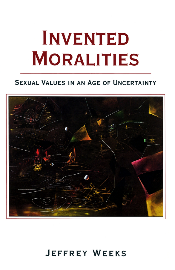 Обложка книги «Invented Moralities»