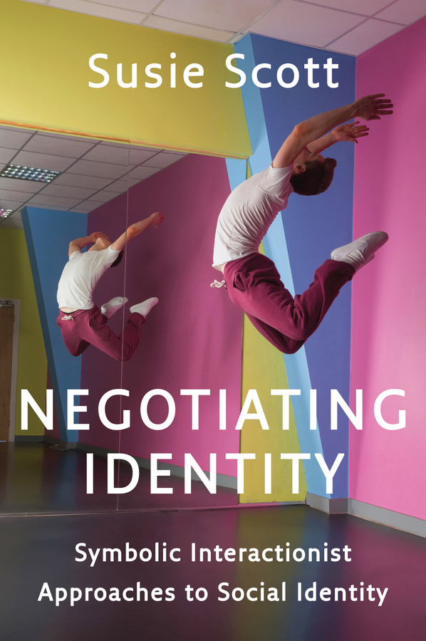 Обложка книги «Negotiating Identity»