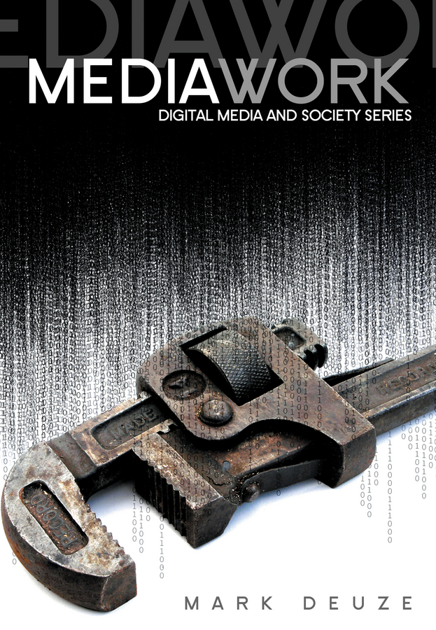 Обложка книги «Media Work»