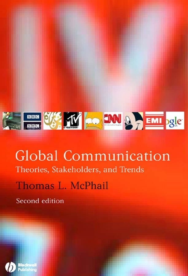 Обложка книги «Global Communication»