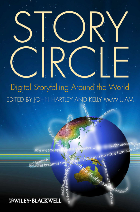 Обложка книги «Story Circle»