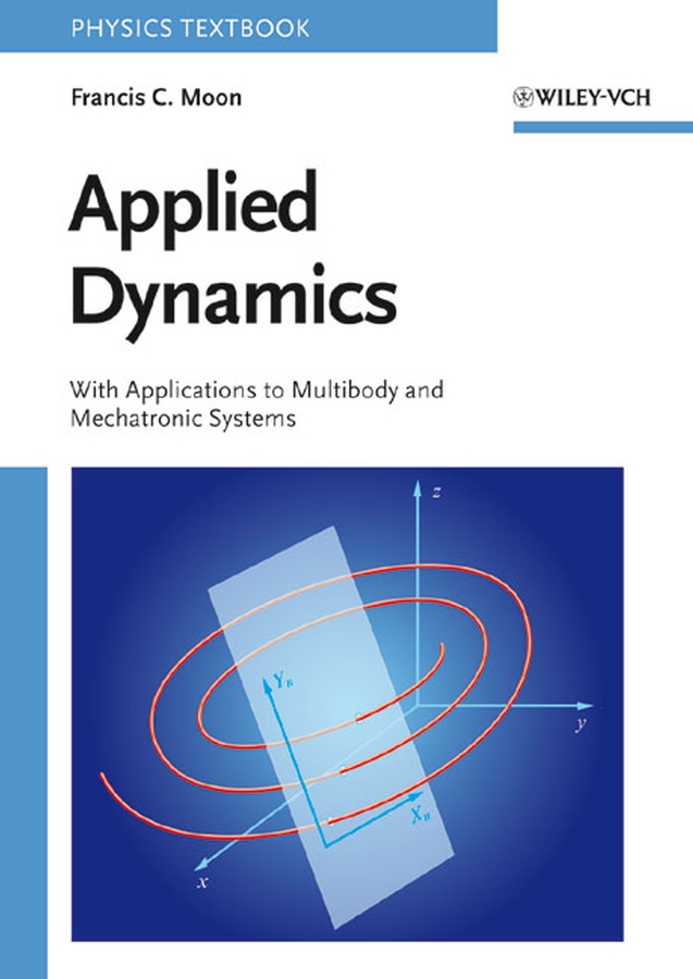 Обложка книги «Applied Dynamics»