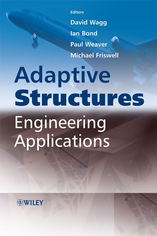 Обложка книги «Adaptive Structures»