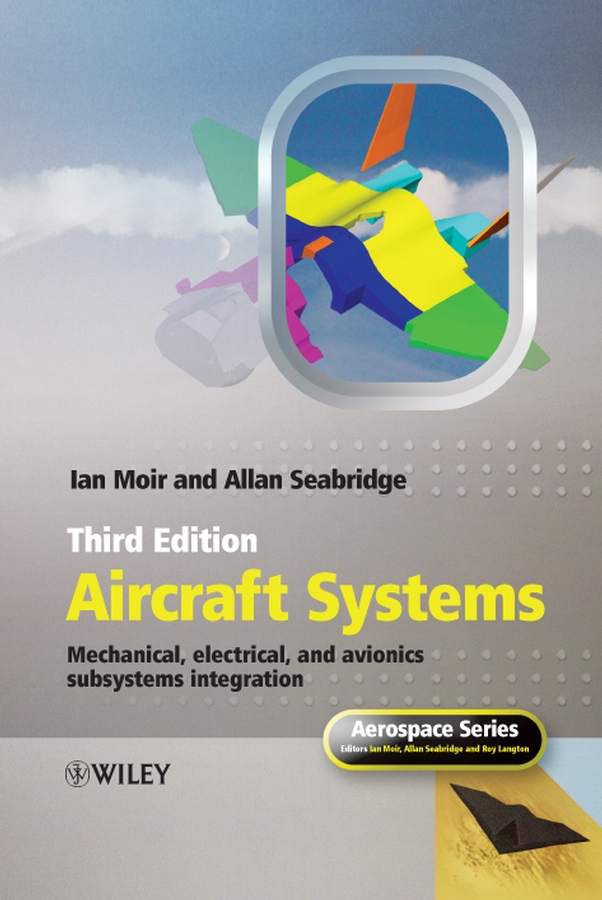 Обложка книги «Aircraft Systems»