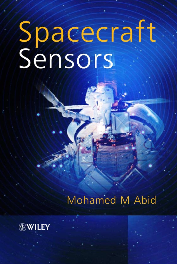 Обложка книги «Spacecraft Sensors»