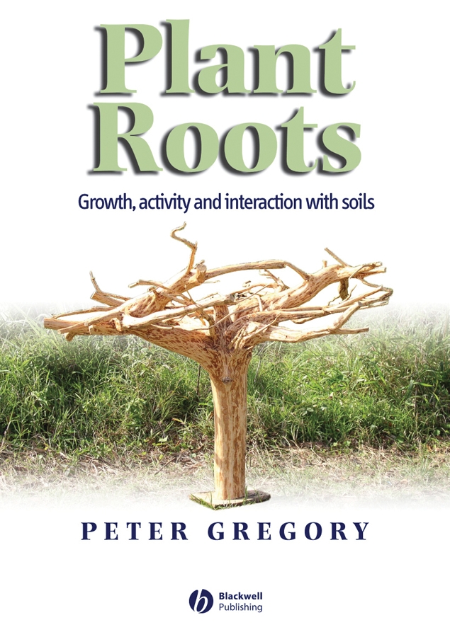 Обложка книги «Plant Roots»