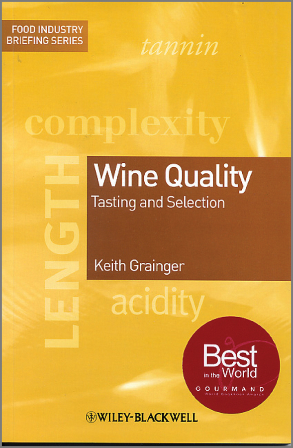 Обложка книги «Wine Quality»