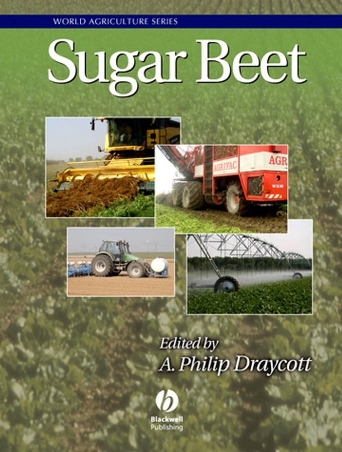 Обложка книги «Sugar Beet»