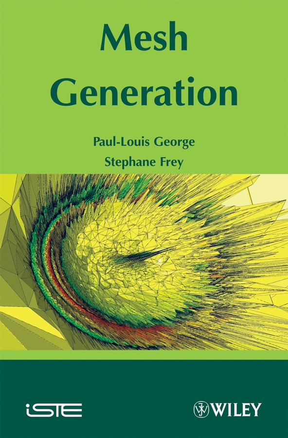 Обложка книги «Mesh Generation»