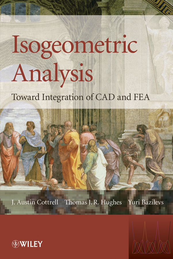 Обложка книги «Isogeometric Analysis»