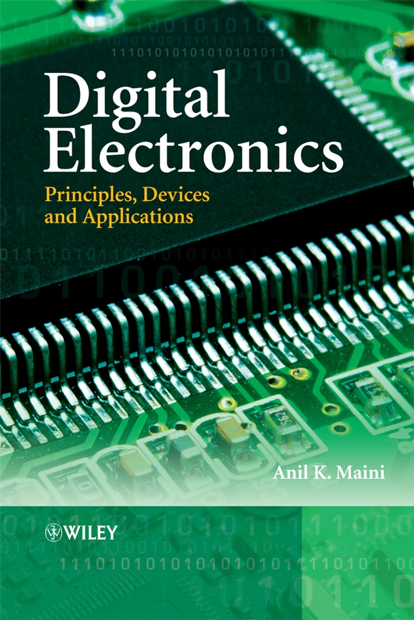 Обложка книги «Digital Electronics»
